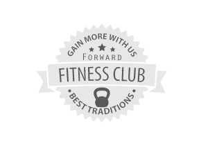 Forward fitness club logo